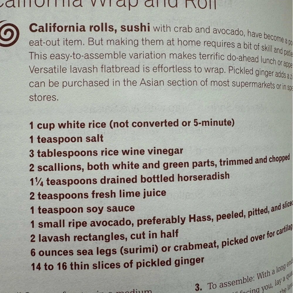Barnes & Noble Wrap It Up Sandwiches Cookbook